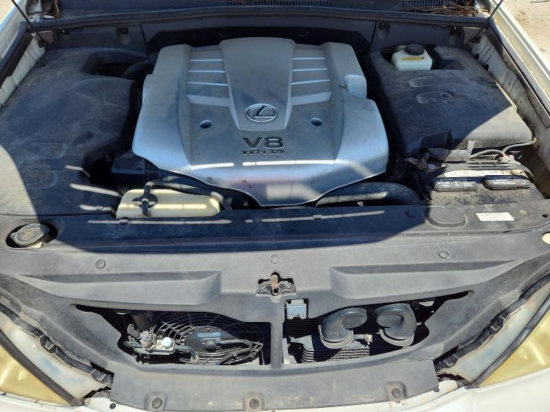 Aukcja sprzedaży 2007 Lexus Gx, vin: JTJBT20X870148008, numer aukcji: 61746946
