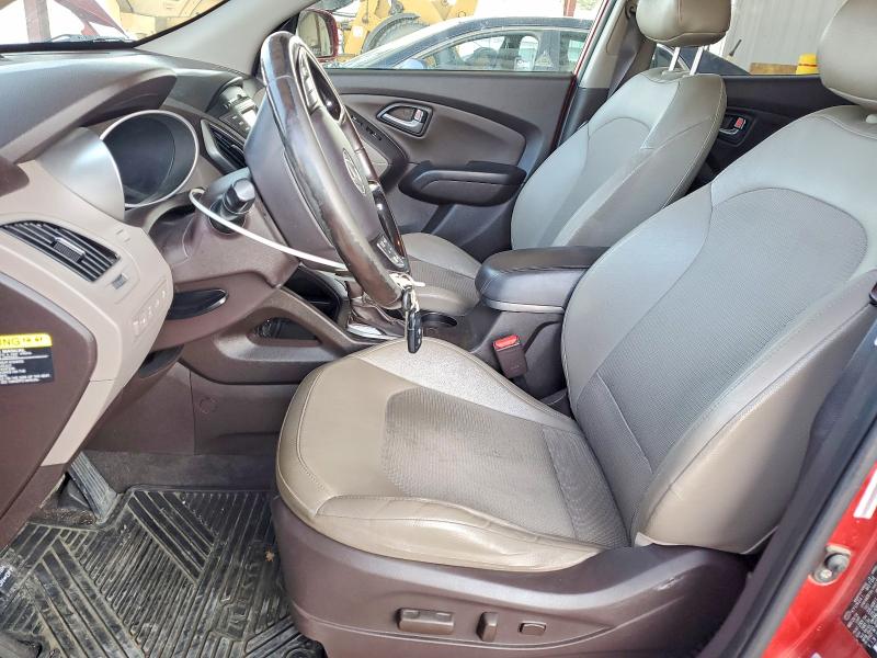 Aukcja sprzedaży 2014 Hyundai Tucson, vin: KM8JUCAG5EU914889, numer aukcji: 62976096