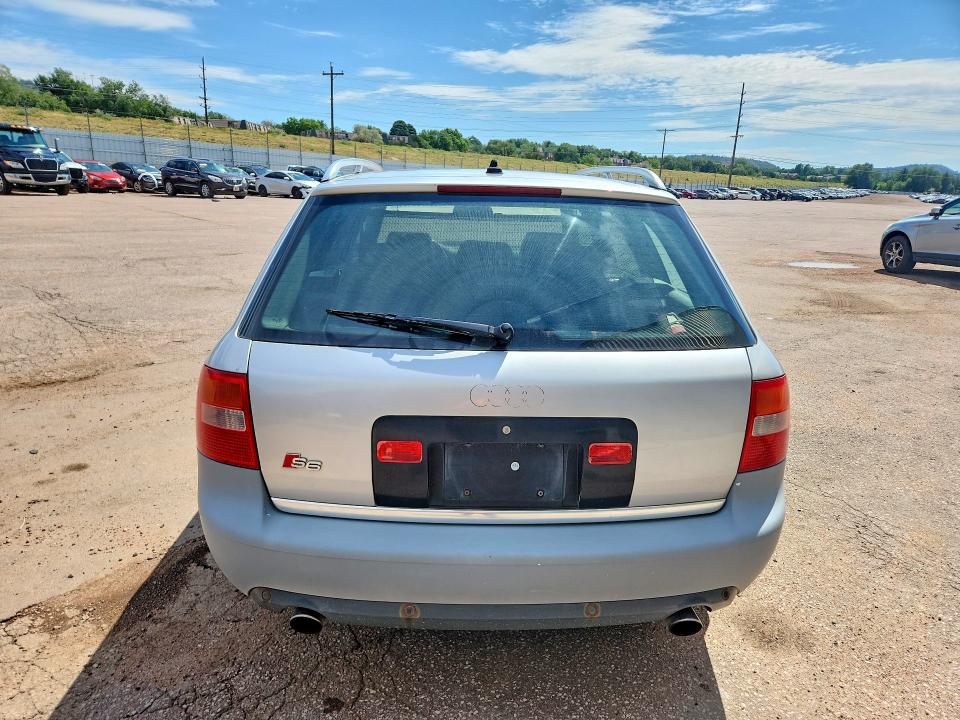 Aukcja sprzedaży 2002 Audi S6, vin: WAUXU54B82N035643, numer aukcji: 62500466
