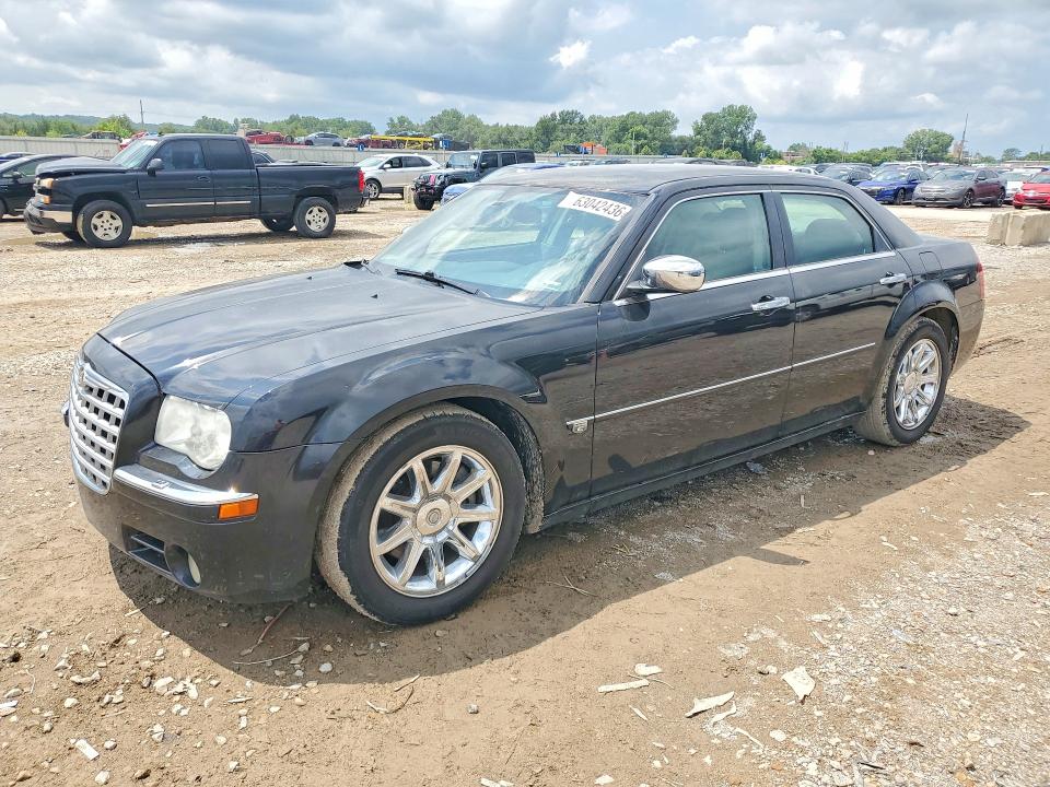 Aukcja sprzedaży 2006 Chrysler 300c, vin: 2C3KA63H26H282287, numer aukcji: 63042436