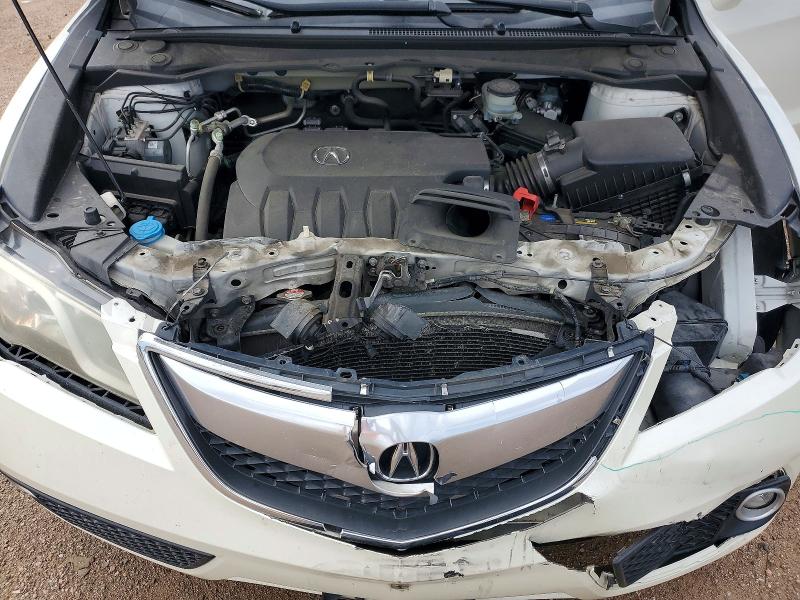 2015 Acura Rdx მანქანა იყიდება აუქციონზე, vin: 5J8TB4H54FL003457, აუქციონის ნომერი: 57901896