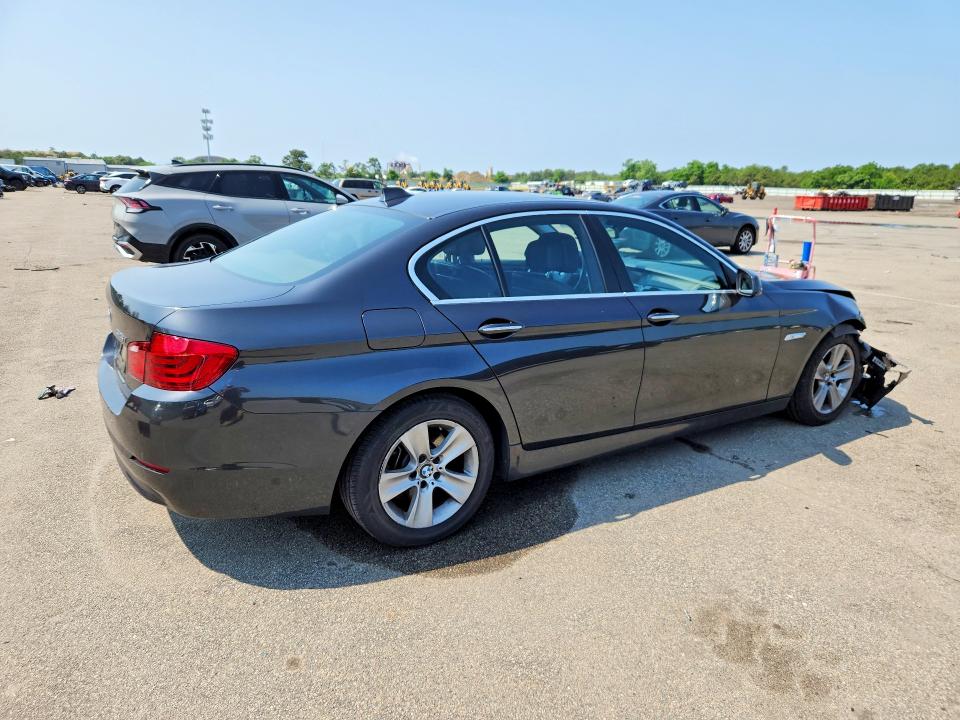 Продаж на аукціоні авто 2013 Bmw 528, vin: WBAXG5C51DDY36085, номер лоту: 59225616