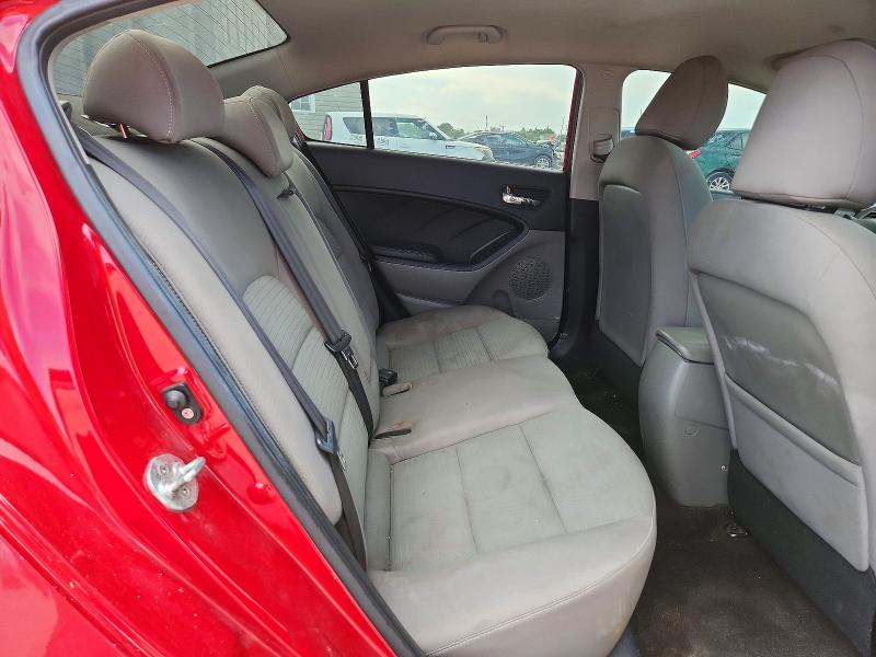 59346466 :رقم المزاد ، KNAFX4A62F5414194 vin ، 2015 Kia Forte مزاد بيع