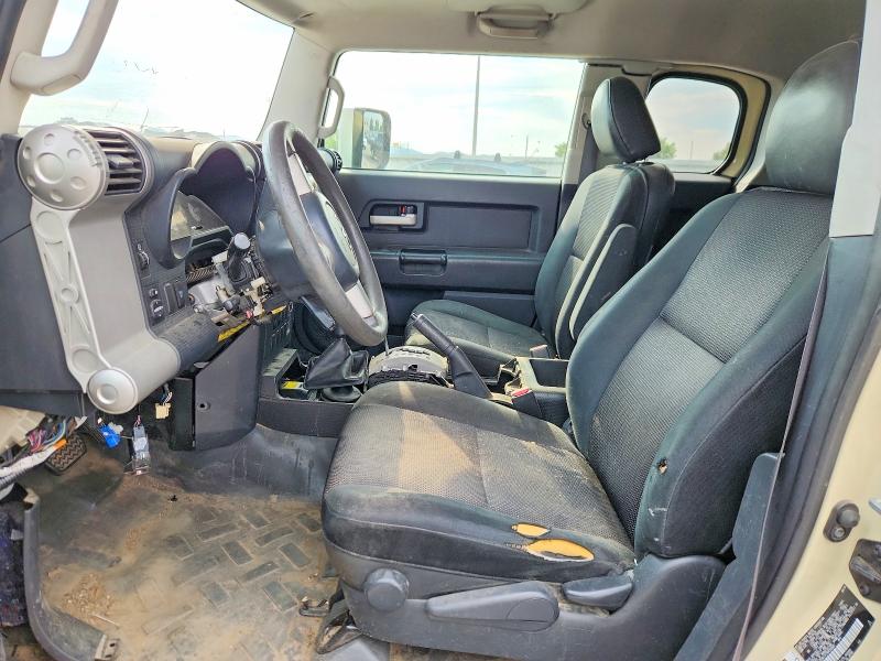Продажа на аукционе авто 2009 Toyota Fj Cruiser, vin: JTEBU11F29K058887, номер лота: 59120246