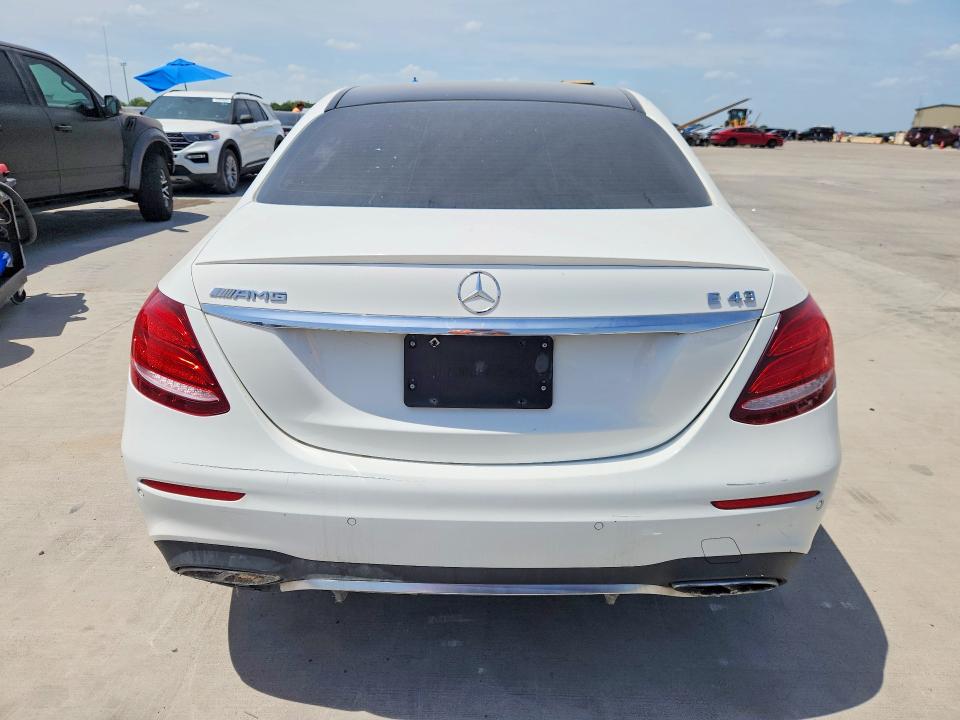 Продаж на аукціоні авто 2018 Mercedes-benz E, vin: WDDZF6EB2JA402039, номер лоту: 61952776