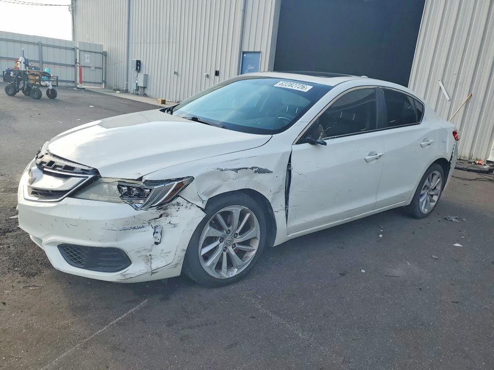 Продажа на аукционе авто 2018 Acura Ilx, vin: 19UDE2F75JA005811, номер лота: 62282726