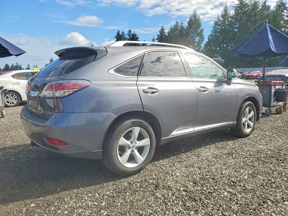 2014 Lexus Rx 350 მანქანა იყიდება აუქციონზე, vin: 2T2BK1BA9EC245662, აუქციონის ნომერი: 62337226
