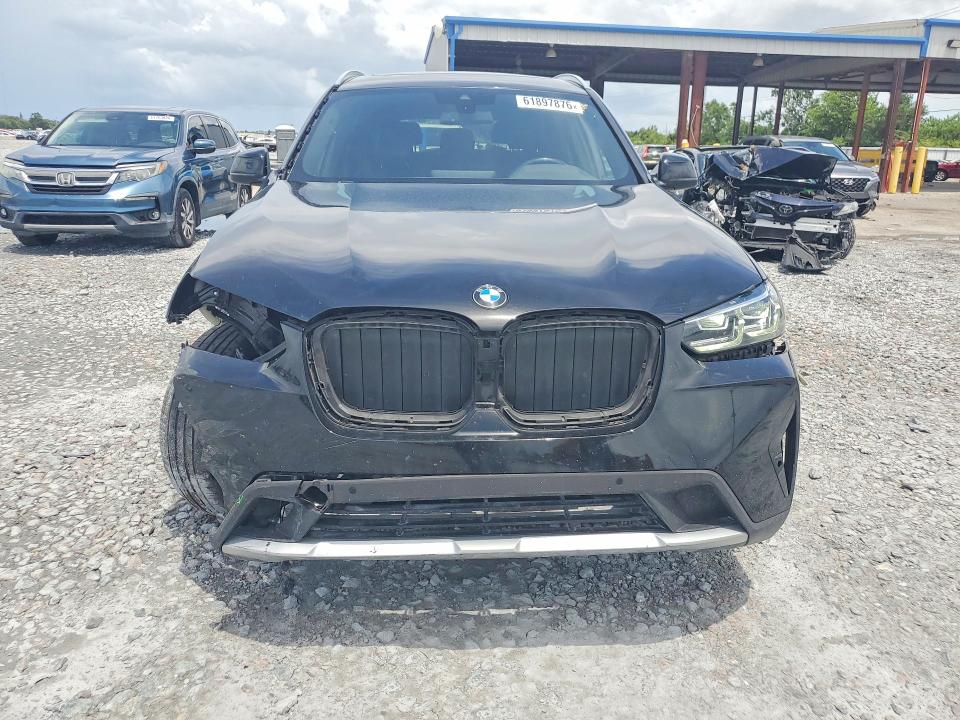Продаж на аукціоні авто 2023 Bmw X3, vin: 5UX43DP06P9R48624, номер лоту: 61897876