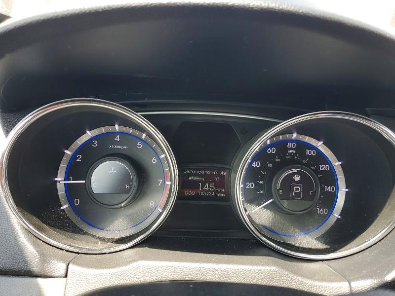 Продаж на аукціоні авто 2013 Hyundai Sonata, vin: 5NPEC4AB7DH541737, номер лоту: 62218076