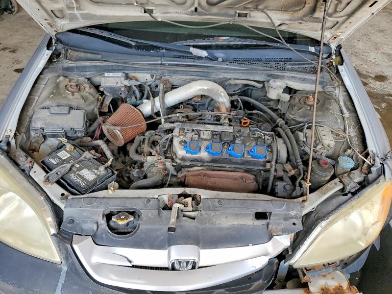 Продаж на аукціоні авто 2002 Honda Civic, vin: 1HGEM22902L068299, номер лоту: 60564796