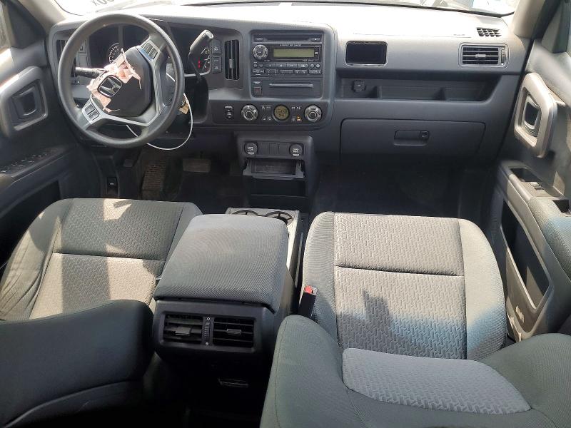 Продаж на аукціоні авто 2012 Honda Ridgeline, vin: 5FPYK1F44CB457887, номер лоту: 60815396
