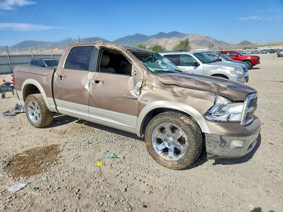 2010 Dodge Ram 1500 მანქანა იყიდება აუქციონზე, vin: 1D7RV1CT4AS160642, აუქციონის ნომერი: 60512006