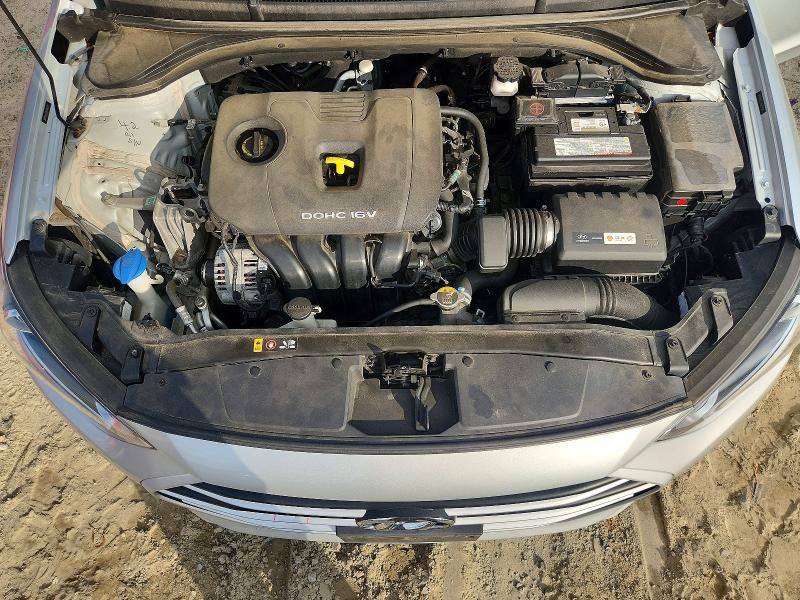 2018 Hyundai Elantra მანქანა იყიდება აუქციონზე, vin: 5NPD84LF2JH365558, აუქციონის ნომერი: 59850476