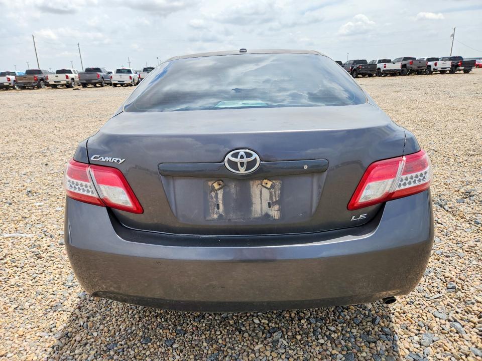 Aukcja sprzedaży 2011 Toyota Camry, vin: 4T4BF3EK9BR214582, numer aukcji: 59579106
