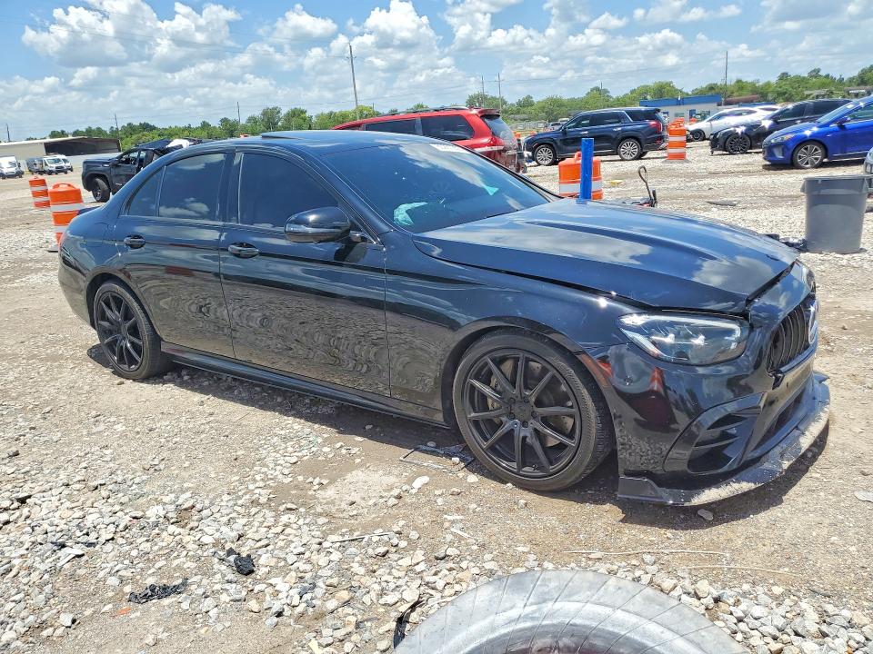 Aukcja sprzedaży 2021 Mercedes-benz E, vin: W1KZF8DB0MA906042, numer aukcji: 60261256