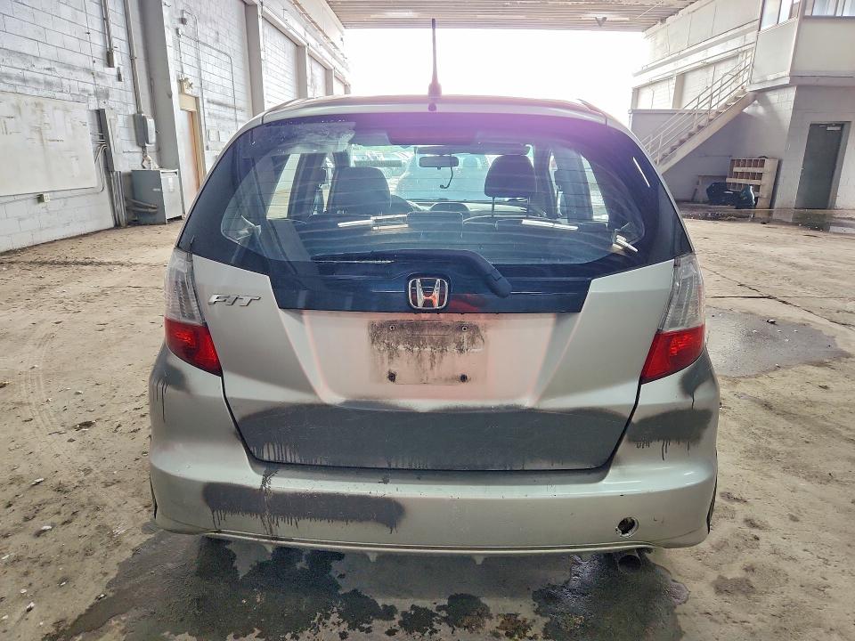 Продаж на аукціоні авто 2012 Honda Fit, vin: JHMGE8H34CS003598, номер лоту: 60802486