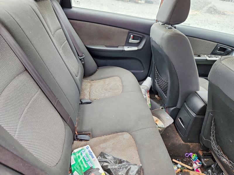 2009 Kia Spectra მანქანა იყიდება აუქციონზე, vin: KNAFE221595023803, აუქციონის ნომერი: 62908916
