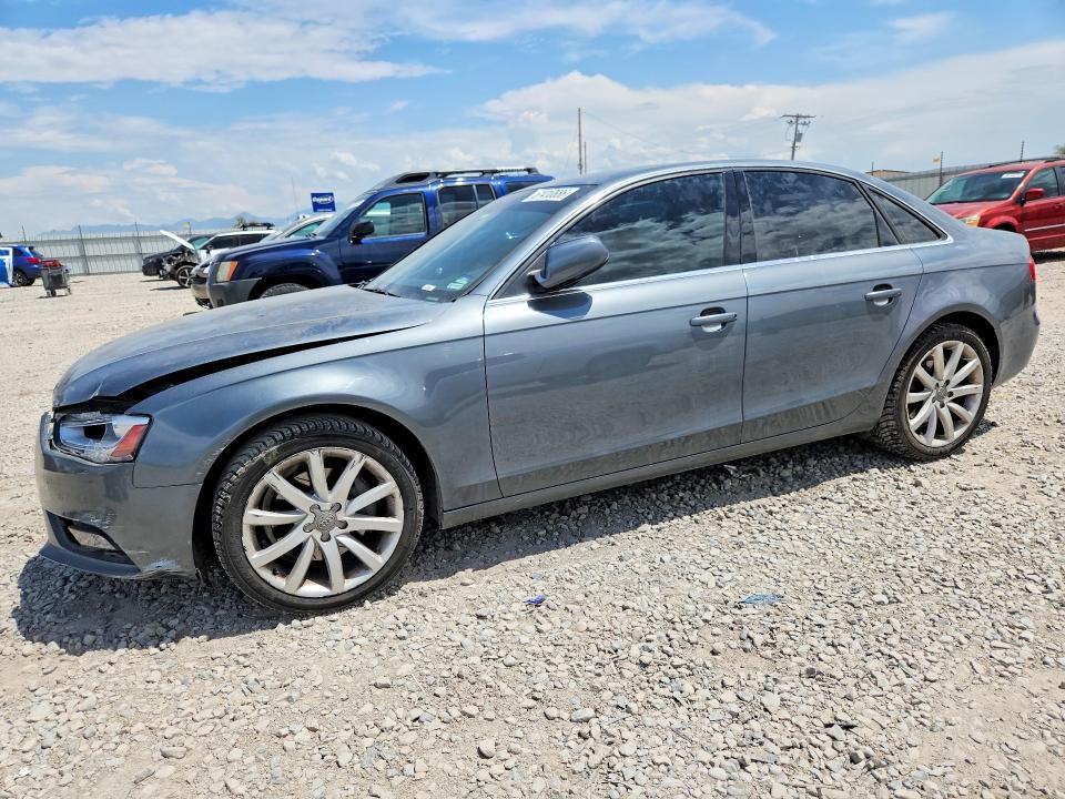 61410886 :رقم المزاد ، WAUFFAFLXDN041905 vin ، 2013 Audi A4 مزاد بيع