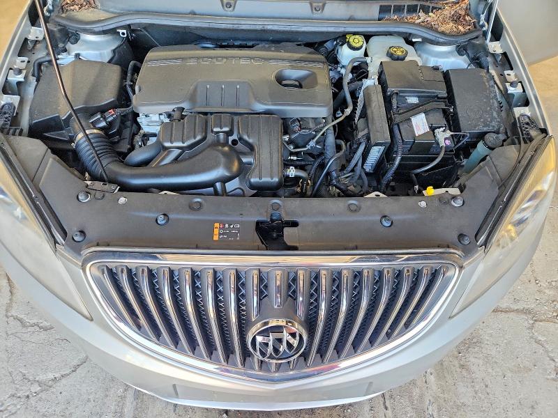 60197736 :رقم المزاد ، 1G4PW5SK7G4184117 vin ، 2016 Buick Verano مزاد بيع