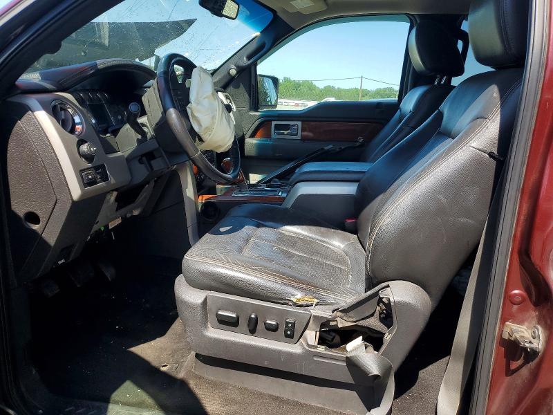 62271446 :رقم المزاد ، 1FTPW14V39FA49700 vin ، 2009 Ford F150 مزاد بيع
