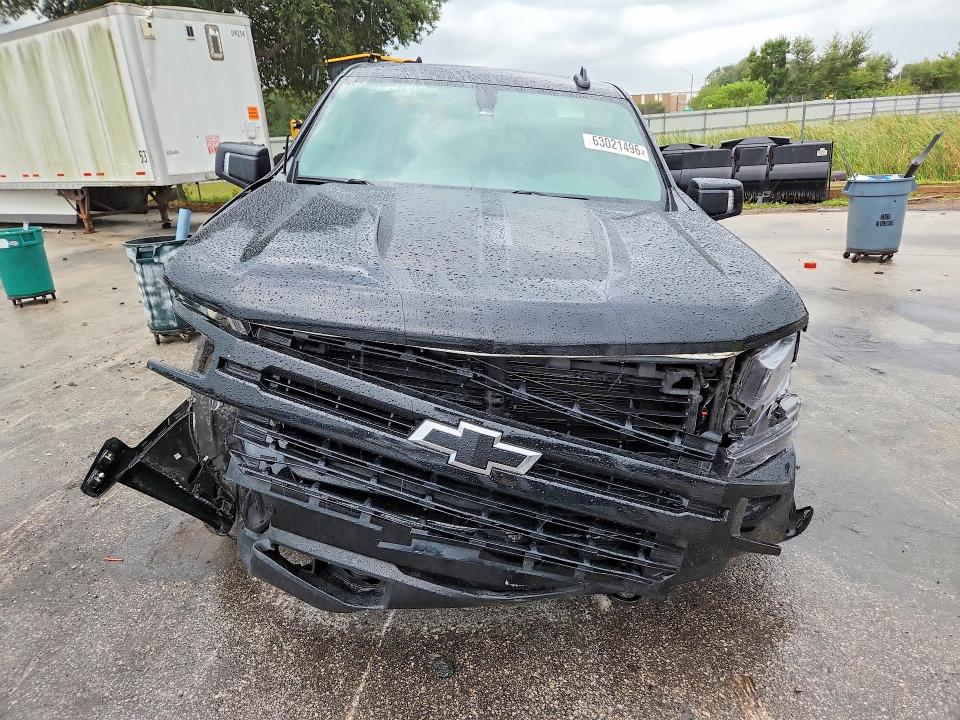 2022 Chevrolet Silverado Ltd მანქანა იყიდება აუქციონზე, vin: 1GCPWDED5NZ106365, აუქციონის ნომერი: 63021496