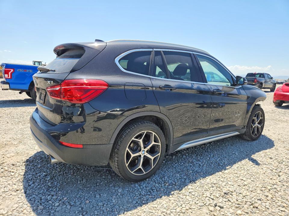 61059186 :رقم المزاد ، WBXHT3C37J5K29932 vin ، 2018 Bmw X1 مزاد بيع