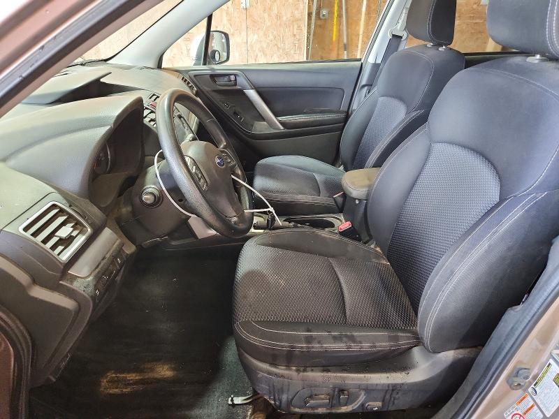 Продаж на аукціоні авто 2016 Subaru Forester, vin: JF2SJAGC2GH561387, номер лоту: 59800356