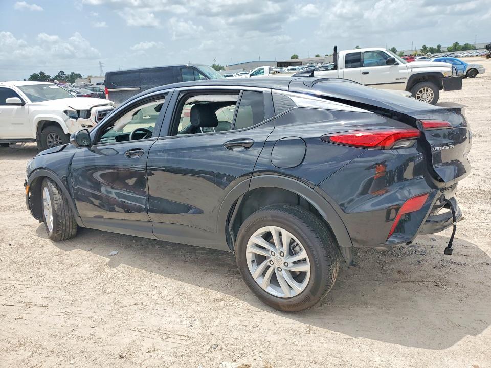 2025 Buick Envista მანქანა იყიდება აუქციონზე, vin: KL47LAEPXSB167159, აუქციონის ნომერი: 61502696