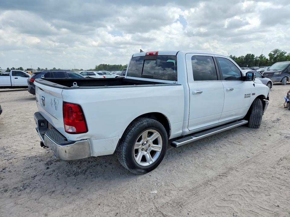 Продаж на аукціоні авто 2017 Ram 1500, vin: 1C6RR6LTXHS714781, номер лоту: 59624706