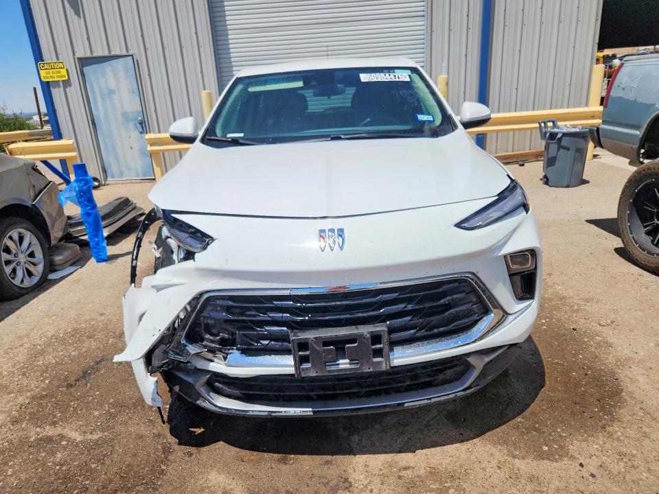 2025 Buick Encore Gx მანქანა იყიდება აუქციონზე, vin: KL4AMBSL3SB212839, აუქციონის ნომერი: 60984476