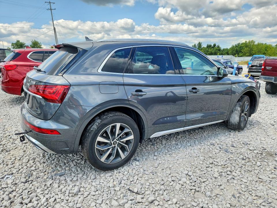 Aukcja sprzedaży 2024 Audi Q5, vin: WA1GAAFY7R2048458, numer aukcji: 61789766