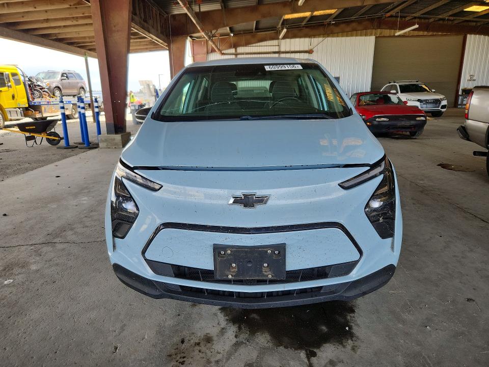 2023 Chevrolet Bolt Ev მანქანა იყიდება აუქციონზე, vin: 1G1FW6S03P4114921, აუქციონის ნომერი: 60999156