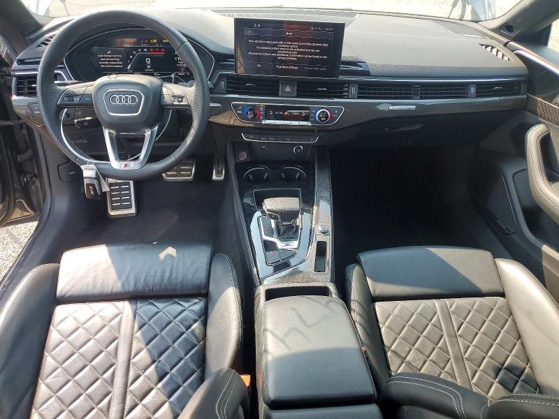 Aukcja sprzedaży 2024 Audi S5, vin: WAUC4CF50RA047524, numer aukcji: 60947416