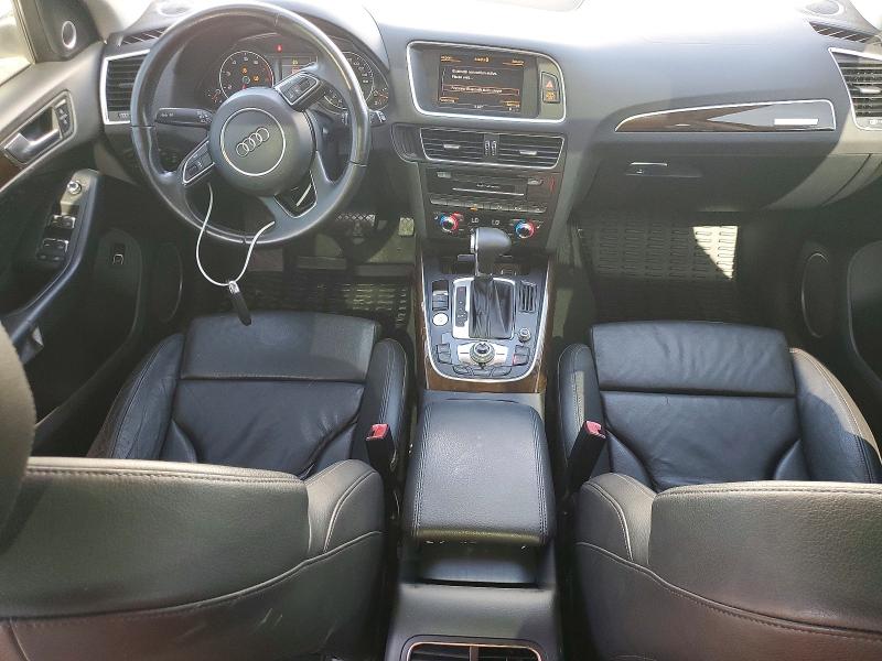 Продажа на аукционе авто 2013 Audi Q5, vin: WA1DGAFP0DA082474, номер лота: 62242716