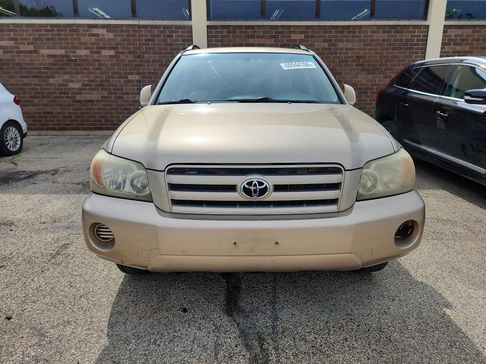 Aukcja sprzedaży 2004 Toyota Highlander, vin: JTEDD21A440075004, numer aukcji: 60944106