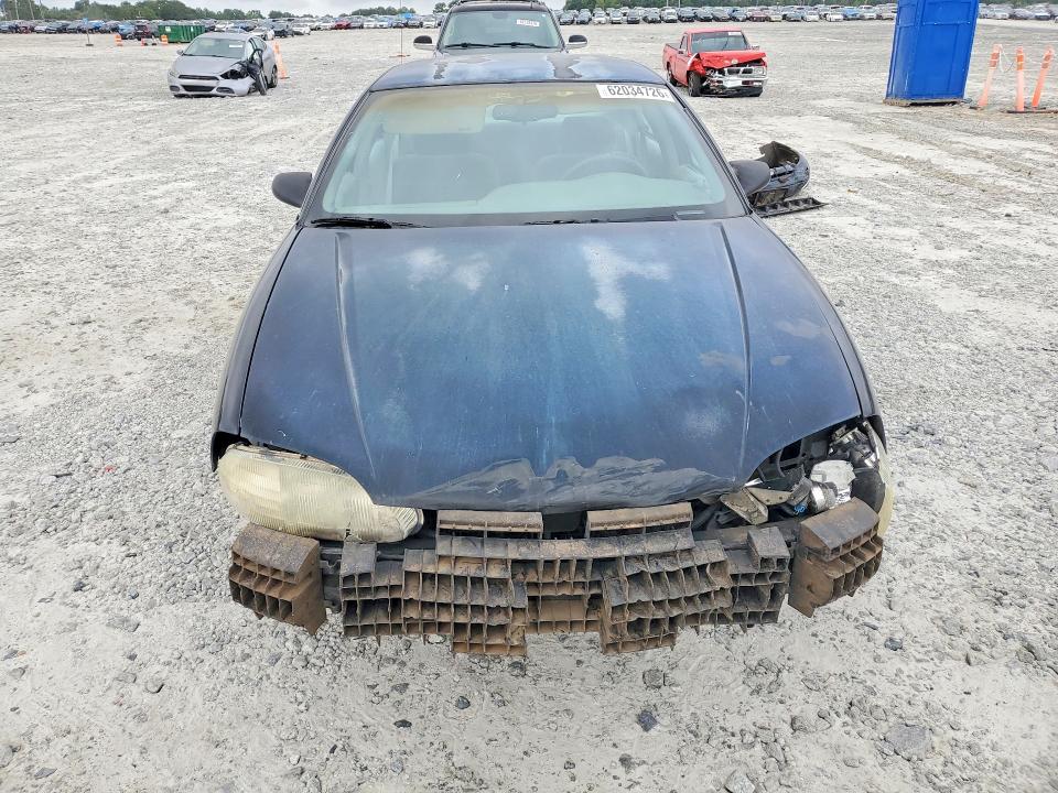 Продажа на аукционе авто 1995 Chevrolet Lumina, vin: 2G1WL52M3S1117263, номер лота: 62034726