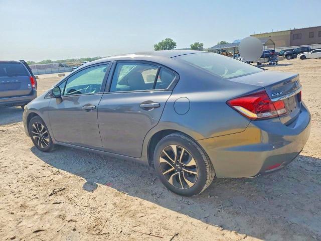 2013 Honda Civic მანქანა იყიდება აუქციონზე, vin: 19XFB2F92DE027946, აუქციონის ნომერი: 62623116