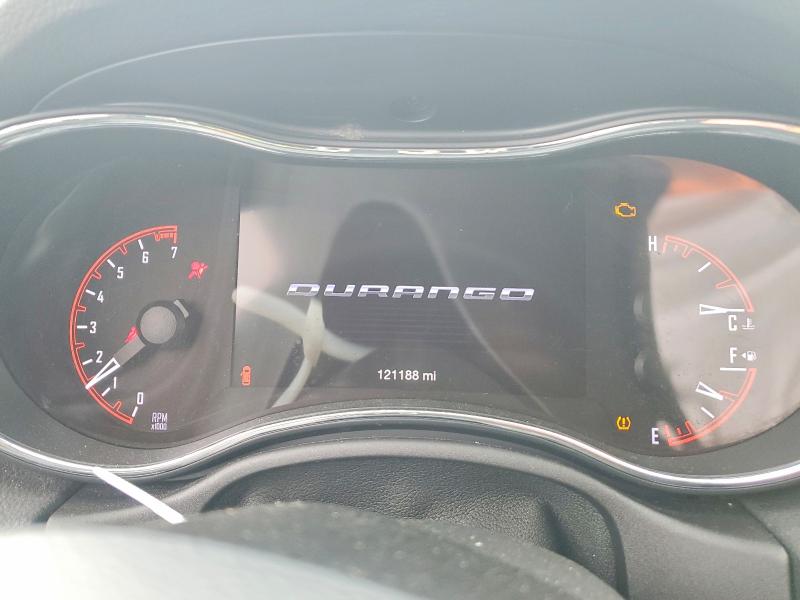 2018 Dodge Durango მანქანა იყიდება აუქციონზე, vin: 1C4RDJAG6JC111469, აუქციონის ნომერი: 62307856