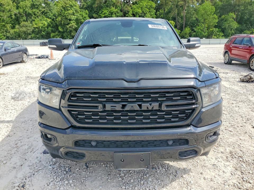 Продаж на аукціоні авто 2022 Ram 1500, vin: 1C6RREFT9NN124538, номер лоту: 59600136