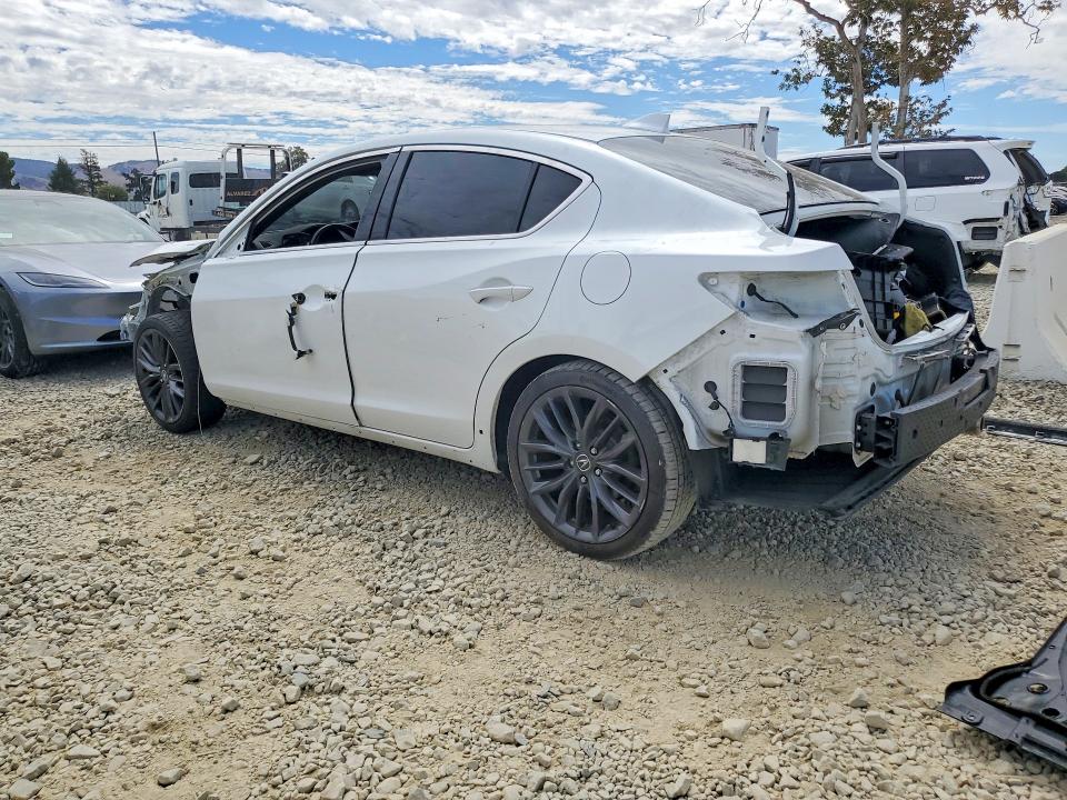 61948686 :رقم المزاد ، 19UDE2F86MA004258 vin ، 2021 Acura Ilx مزاد بيع