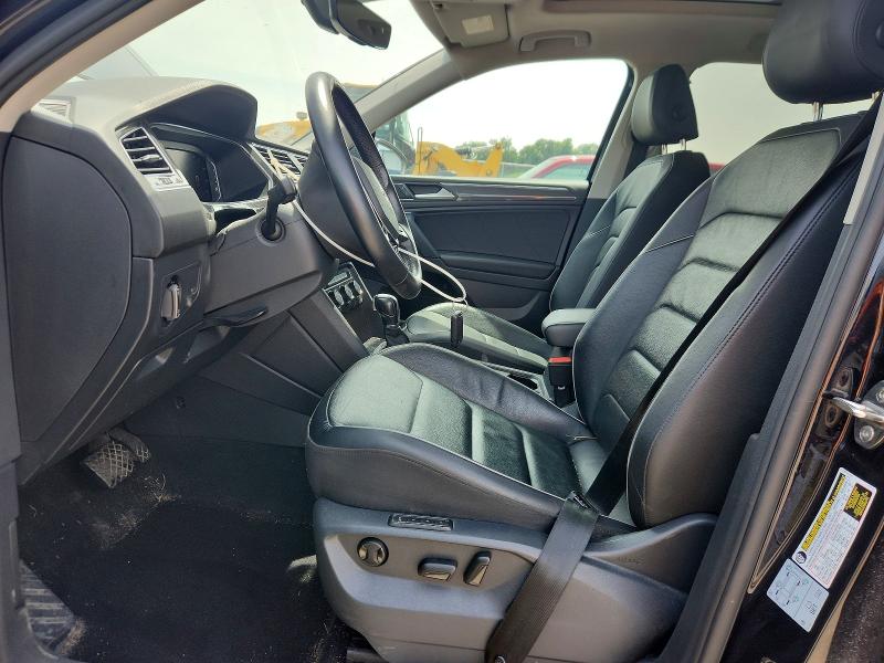 Aukcja sprzedaży 2019 Volkswagen Tiguan, vin: 3VV4B7AX4KM102077, numer aukcji: 60686116