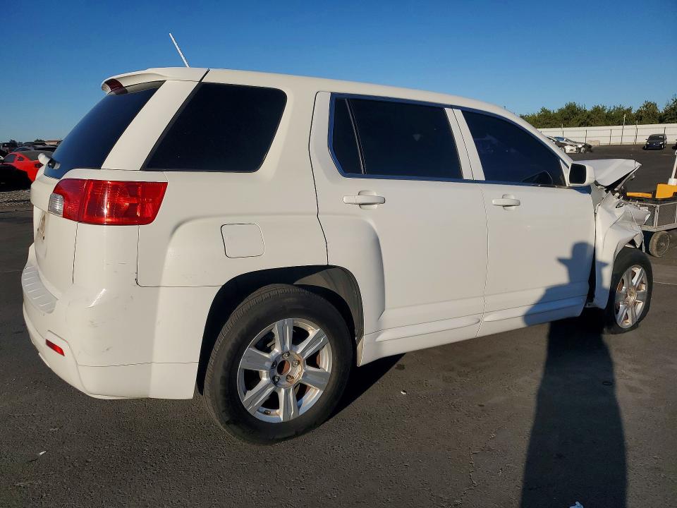 Aukcja sprzedaży 2015 Gmc Terrain, vin: 2GKALMEK2F6367158, numer aukcji: 61641386