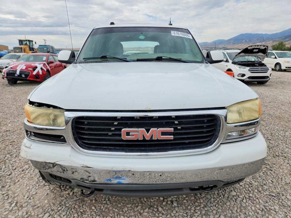 Продажа на аукционе авто 2004 Gmc Yukon, vin: 1GKEK13T54J175263, номер лота: 61616886