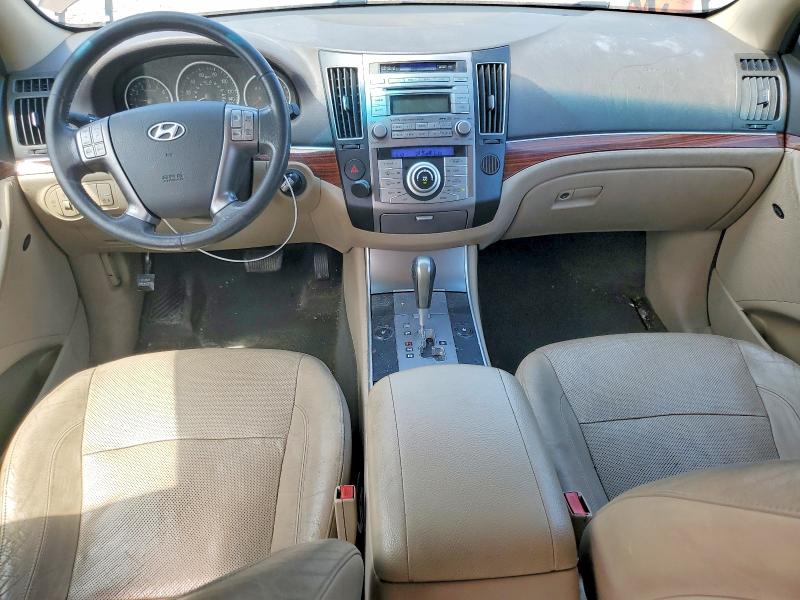 Продажа на аукционе авто 2010 Hyundai Veracruz, vin: KM8NU4CC1AU136537, номер лота: 61325386