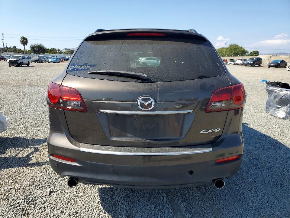 Auction sale of the 2015 Mazda Cx-9, vin: JM3TB2DV7F0447255, lot number: 61347896