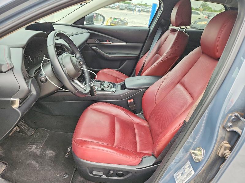Продаж на аукціоні авто 2022 Mazda Cx-30, vin: 3MVDMBCLXNM439863, номер лоту: 60825136