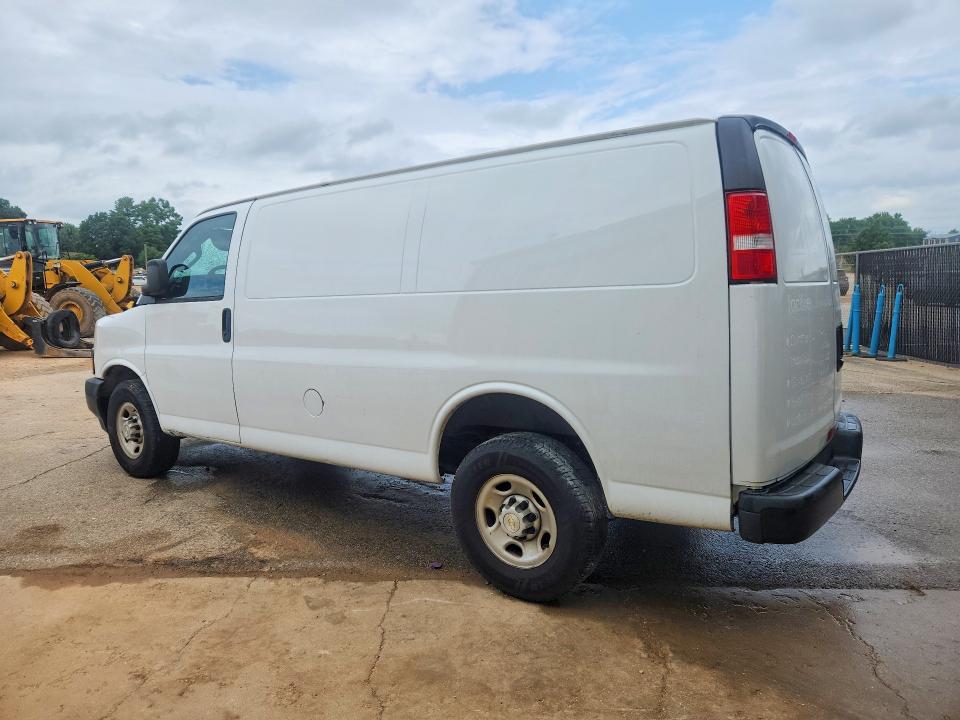 Aukcja sprzedaży 2022 Chevrolet Express G2500, vin: 1GCWGAFP4N1268583, numer aukcji: 61344356