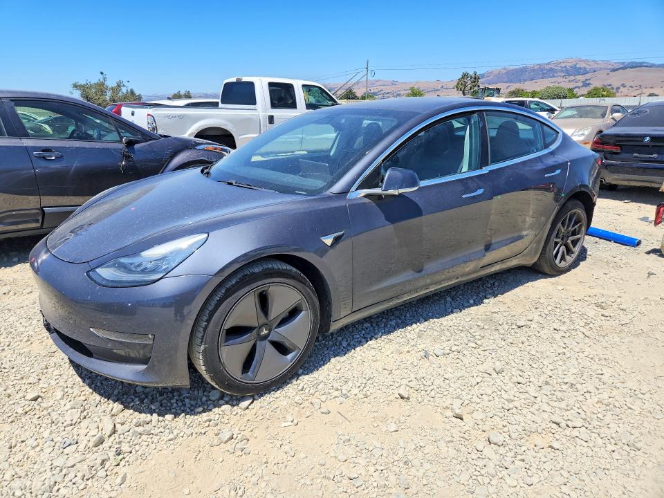 Aukcja sprzedaży 2018 Tesla Model 3, vin: 5YJ3E1EA0JF053483, numer aukcji: 59710196