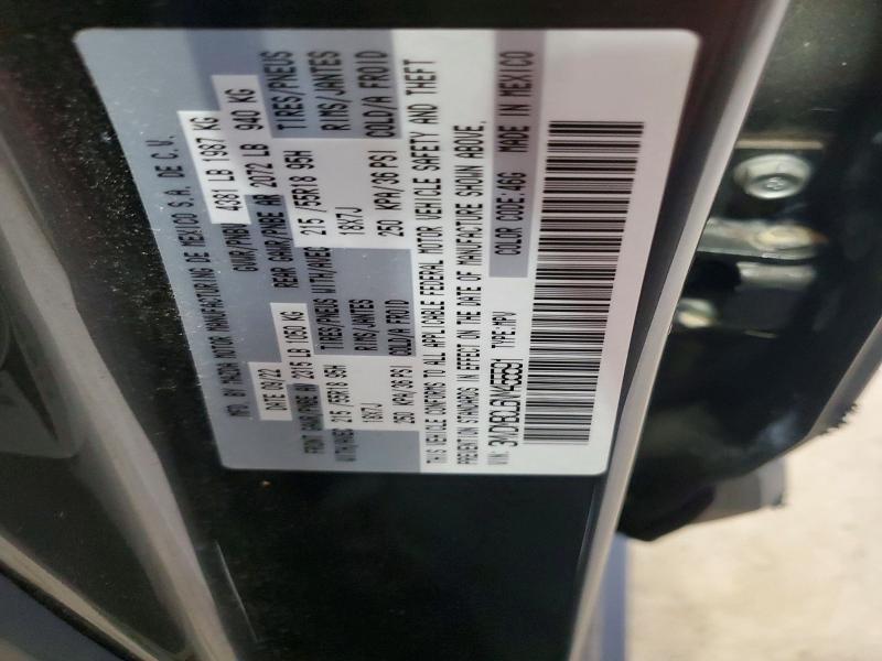 Продаж на аукціоні авто 2022 Mazda Cx-30, vin: 3MVDMBCL6NM455591, номер лоту: 63322496