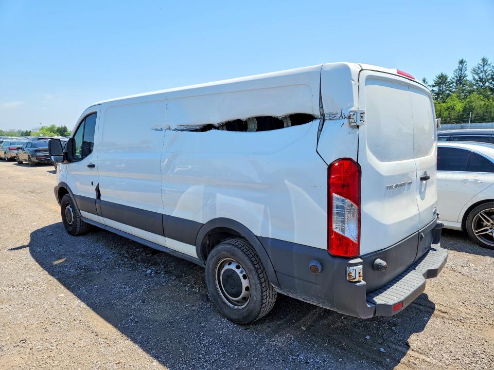 2016 Ford Transit მანქანა იყიდება აუქციონზე, vin: 1FTYE9ZM3GKB39410, აუქციონის ნომერი: 60800006